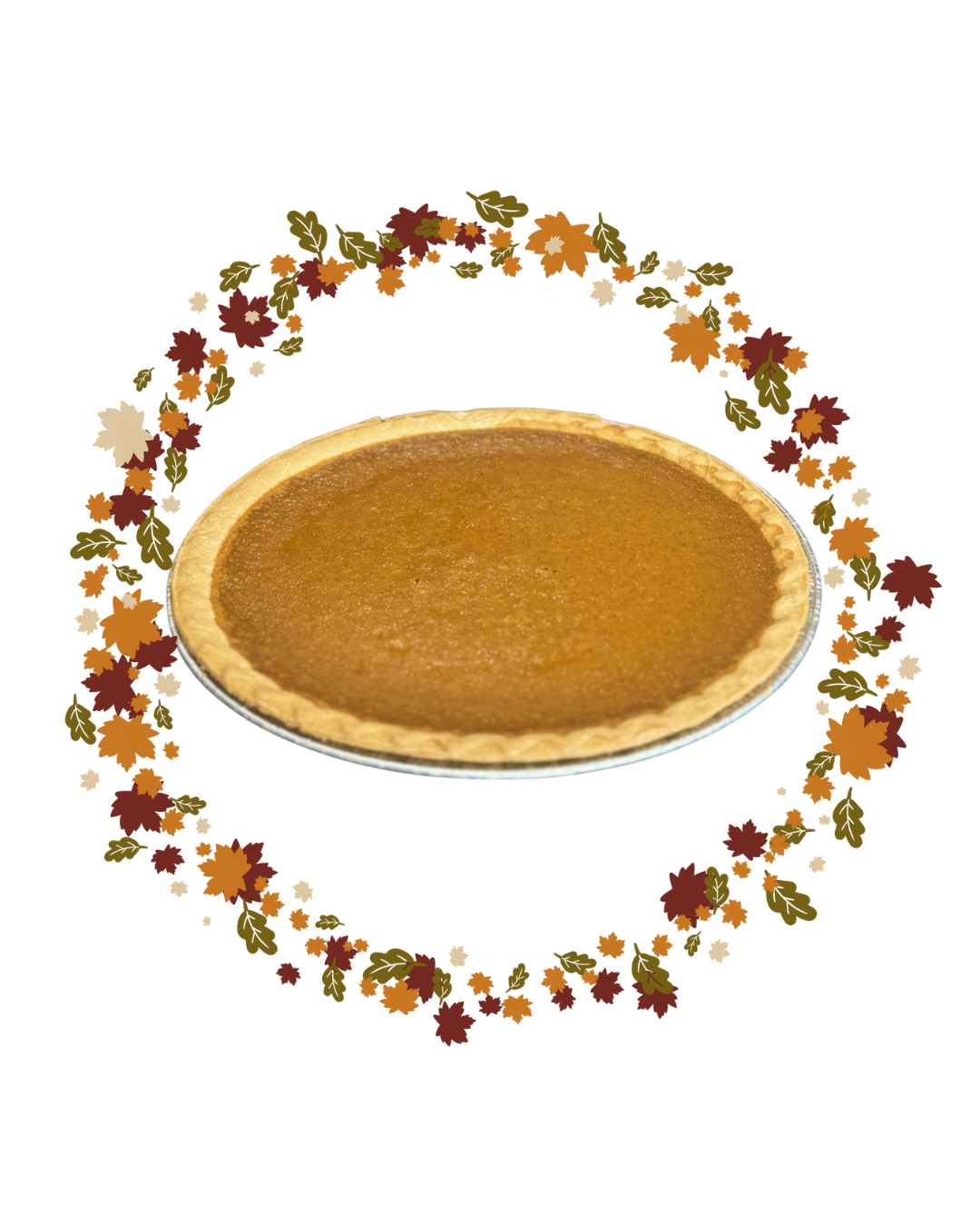 Patty's Pumpkin Pie