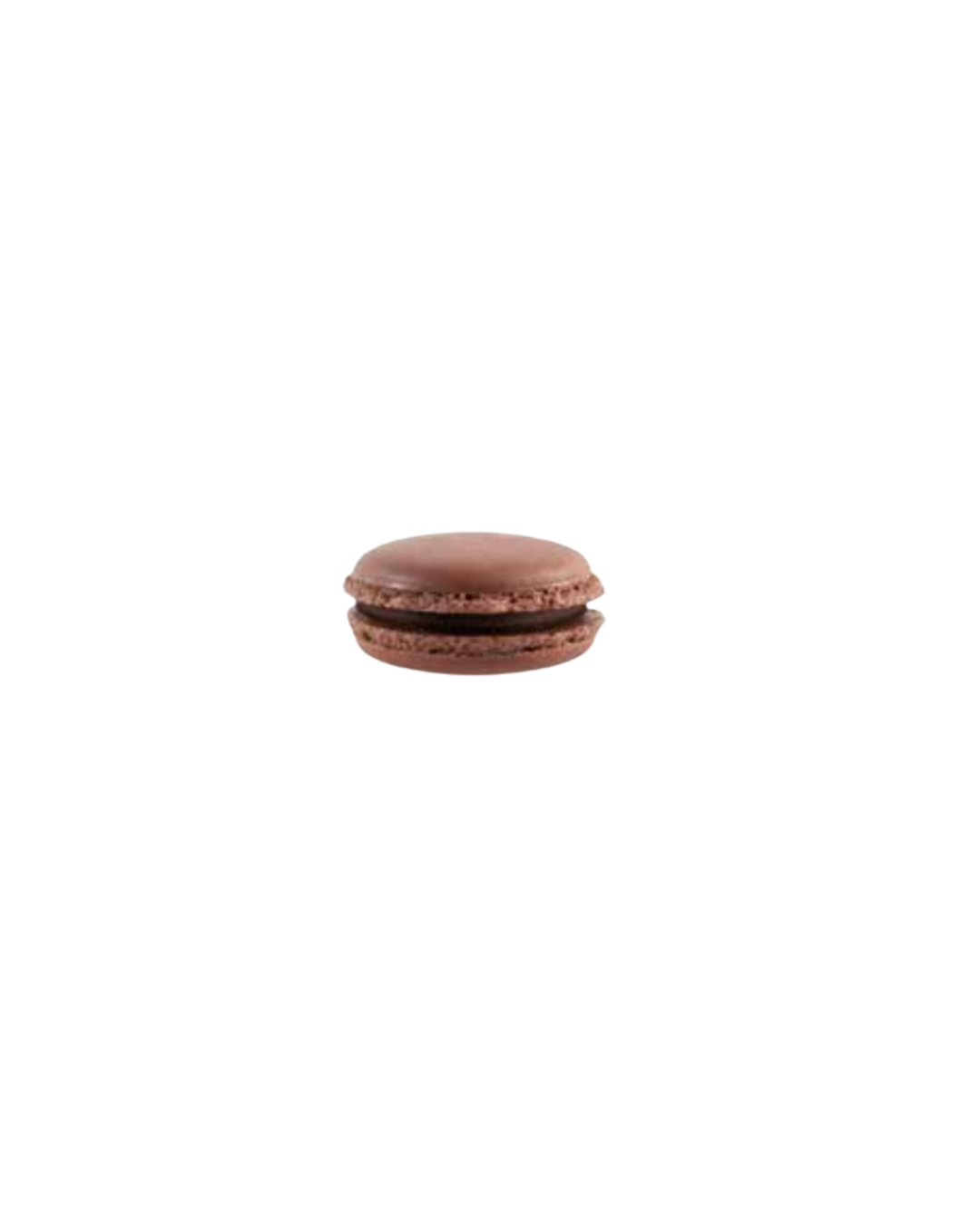 Chocolate Macaron