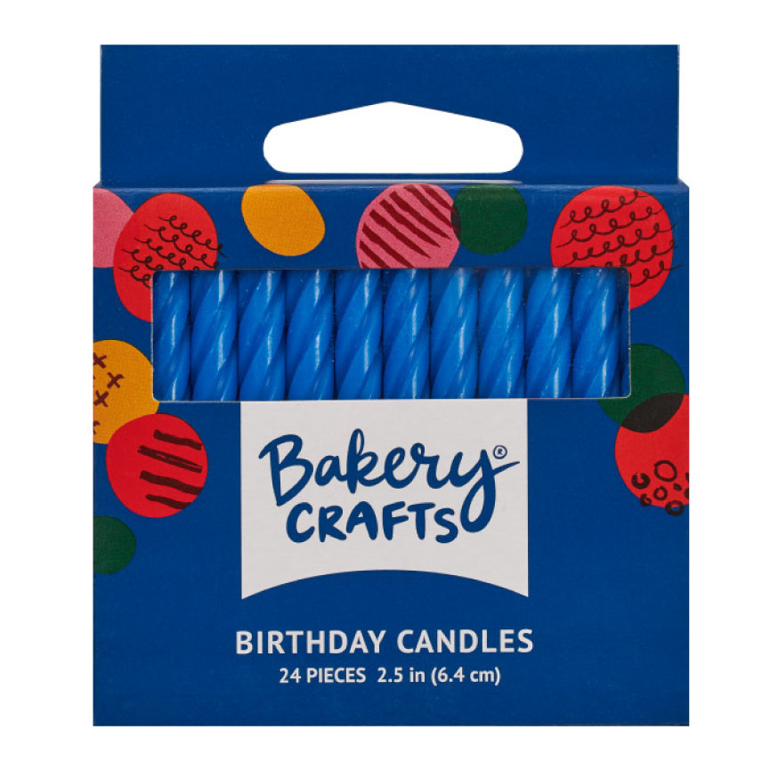 Spiral Candles