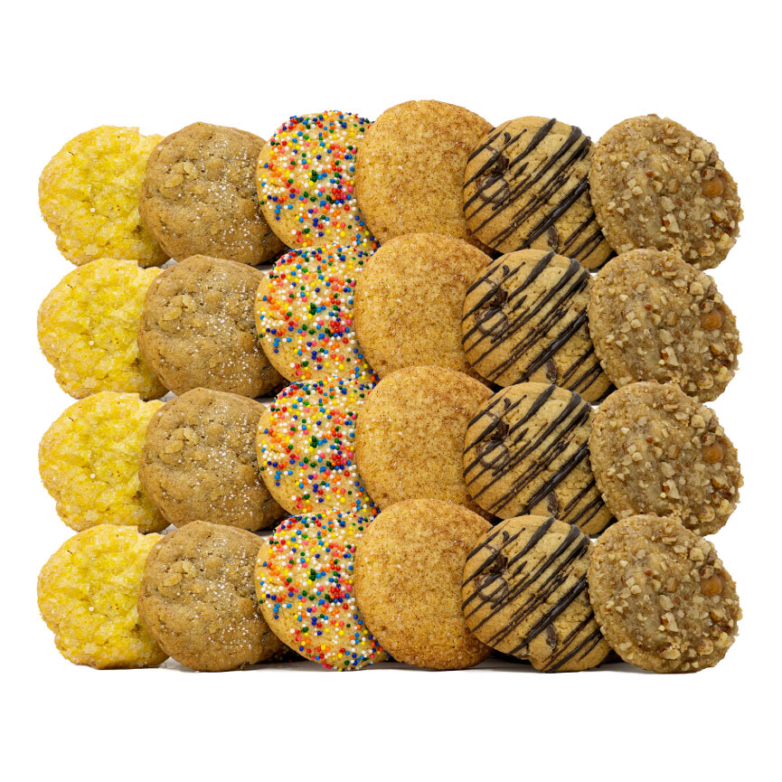 The Mini Quad Pack - 24 Pack