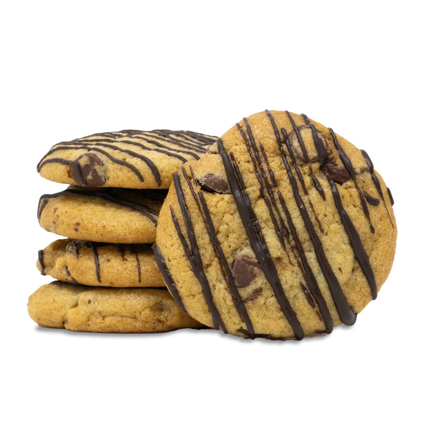 Mini Chocolate Chip Cookie