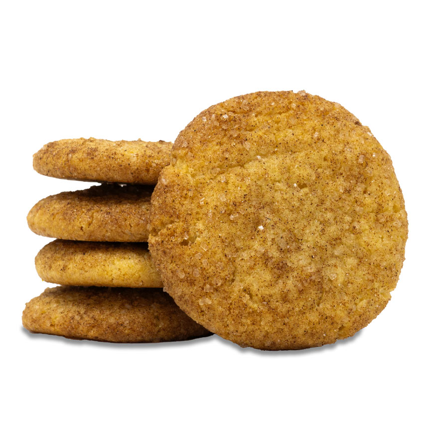 Mini Snickerdoodle Cookie