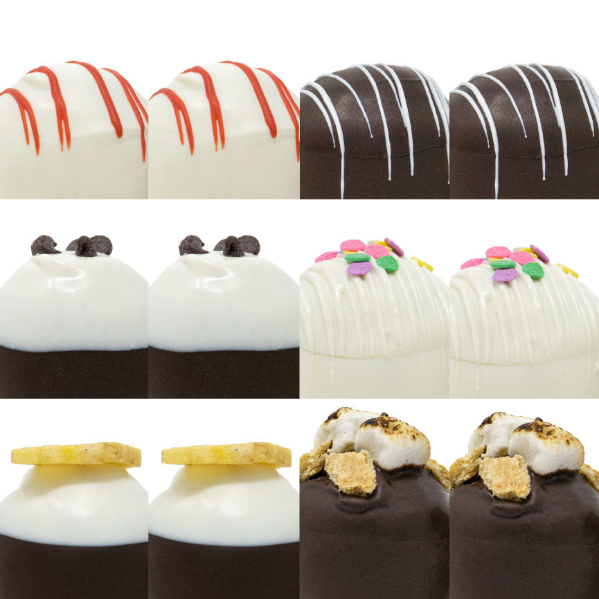 Cake Ball 12 Pack :|: Mother's Day Gift Box