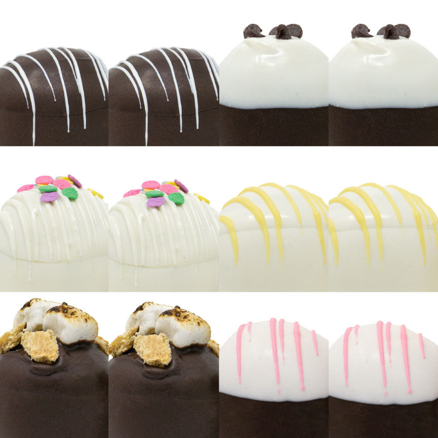 Cake Ball 12 Pack :|: Holiday Gift Box