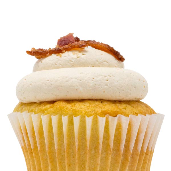 The Elvis Cupcake