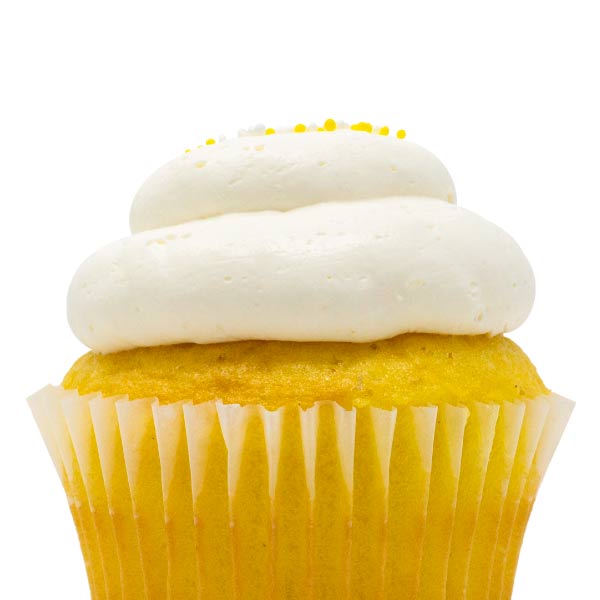 Lemon Bliss Cupcake