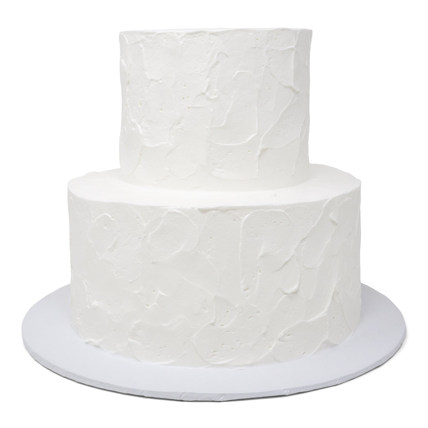 Artsy - 2 Tier Cake