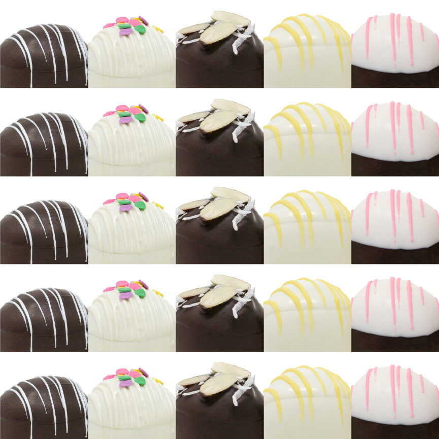 Cake Ball 25 Pack :|: Holiday Gift Box