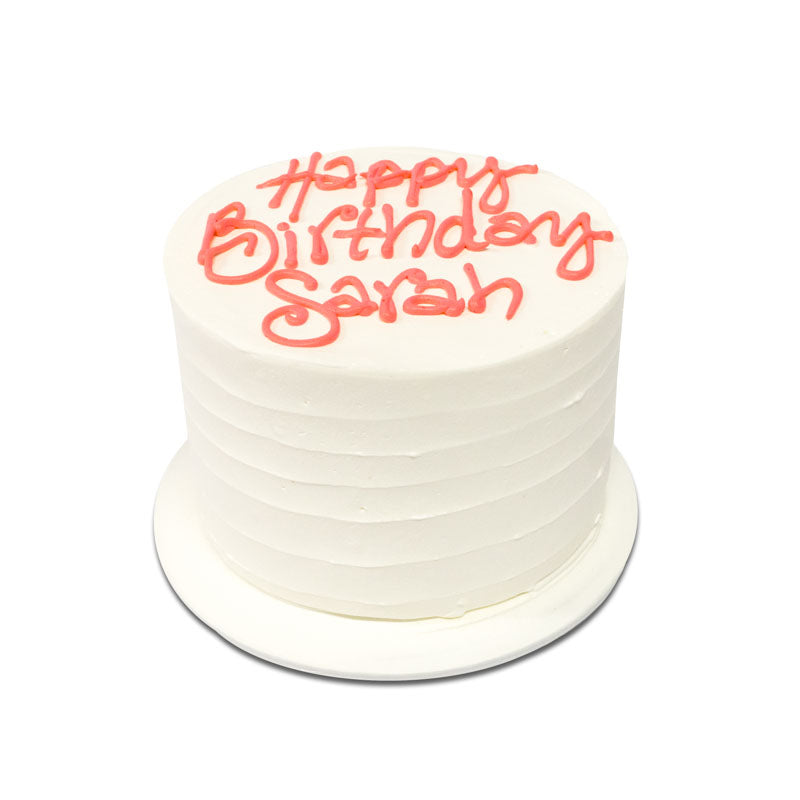 Lines Cake