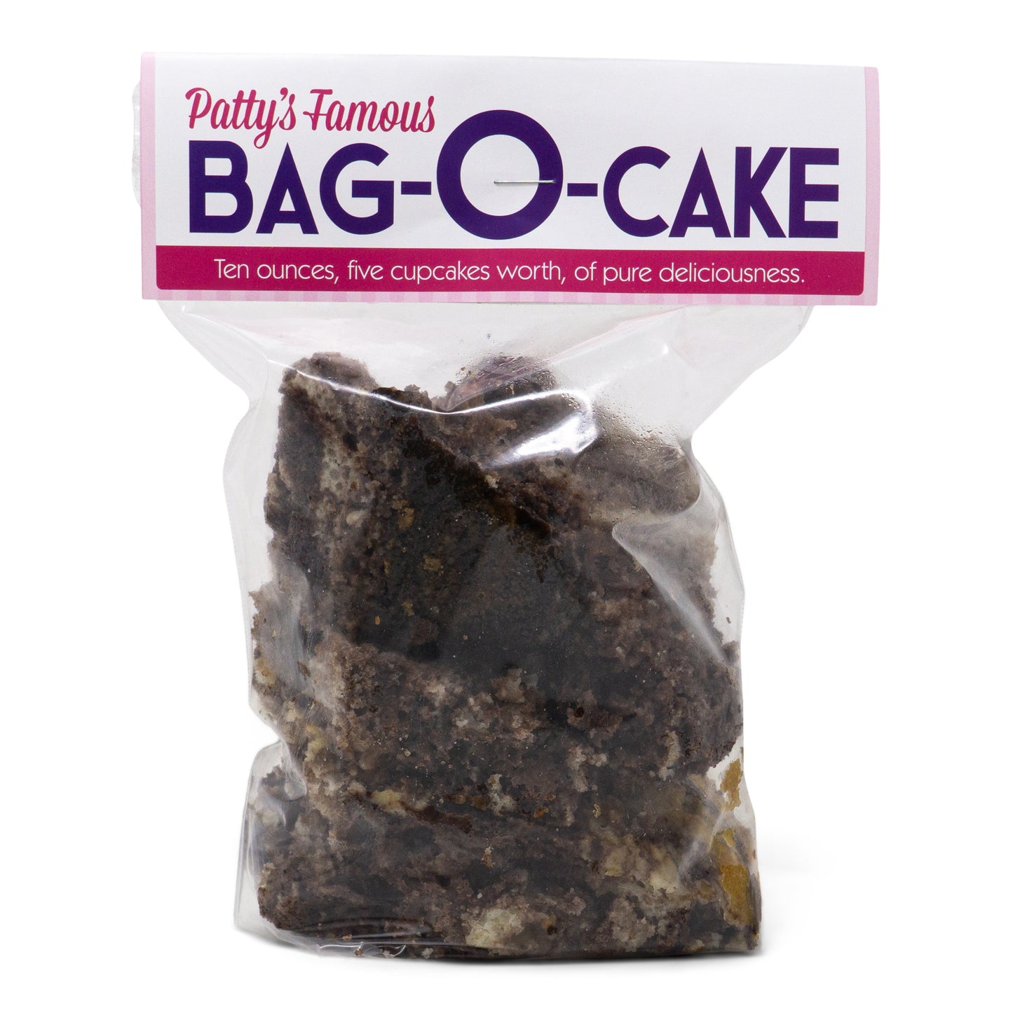 Marble Bag-O-Cake