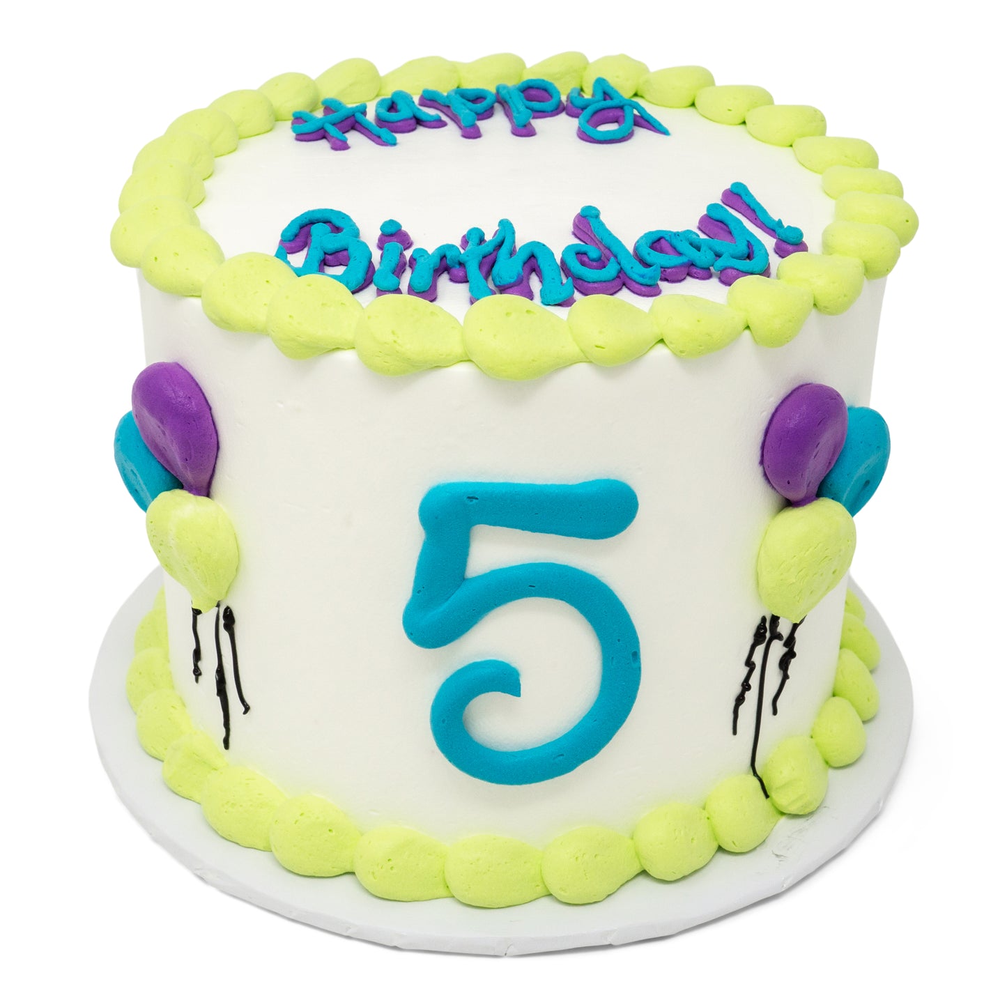 Balloon Cake