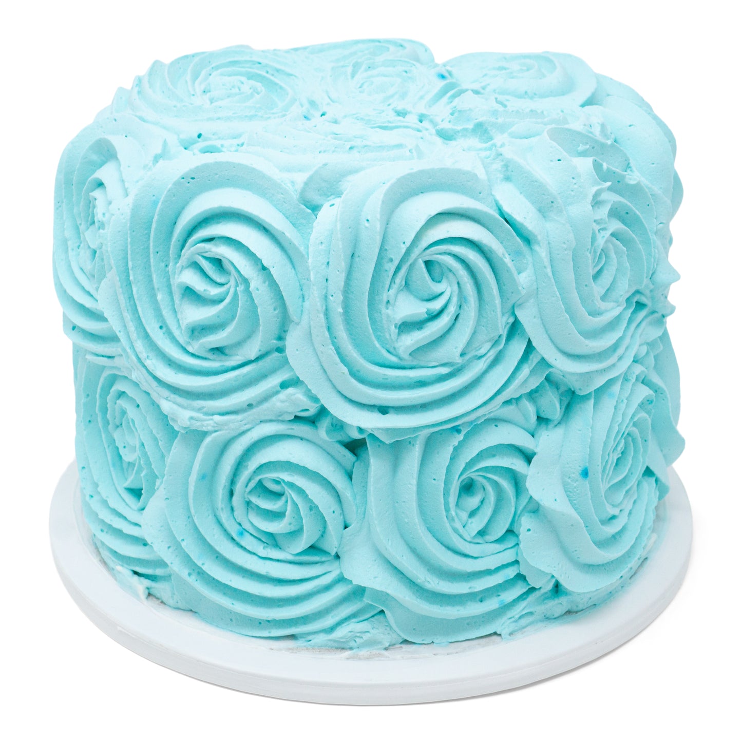 Rosette Cake
