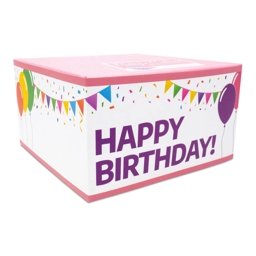 Birthday Pack - 4 Pack