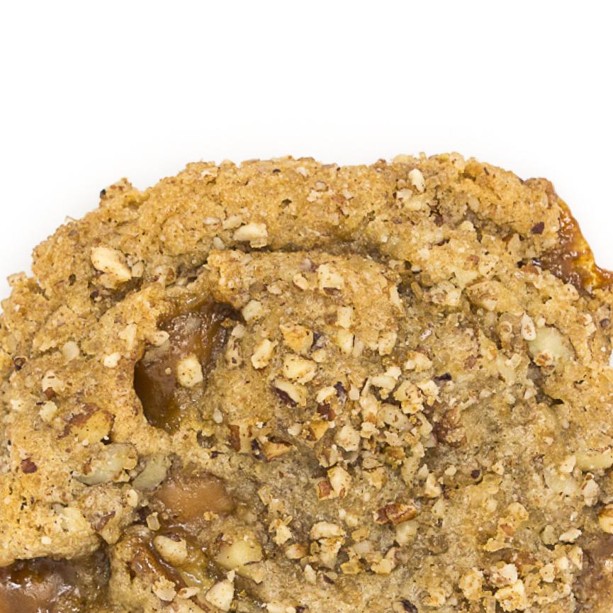 Caramel Pecan Cookie