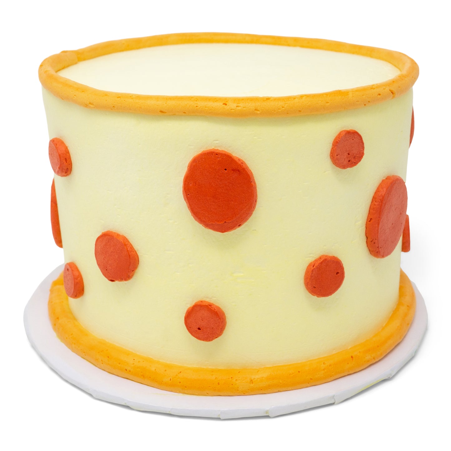 Cowabunga Pizza Cake