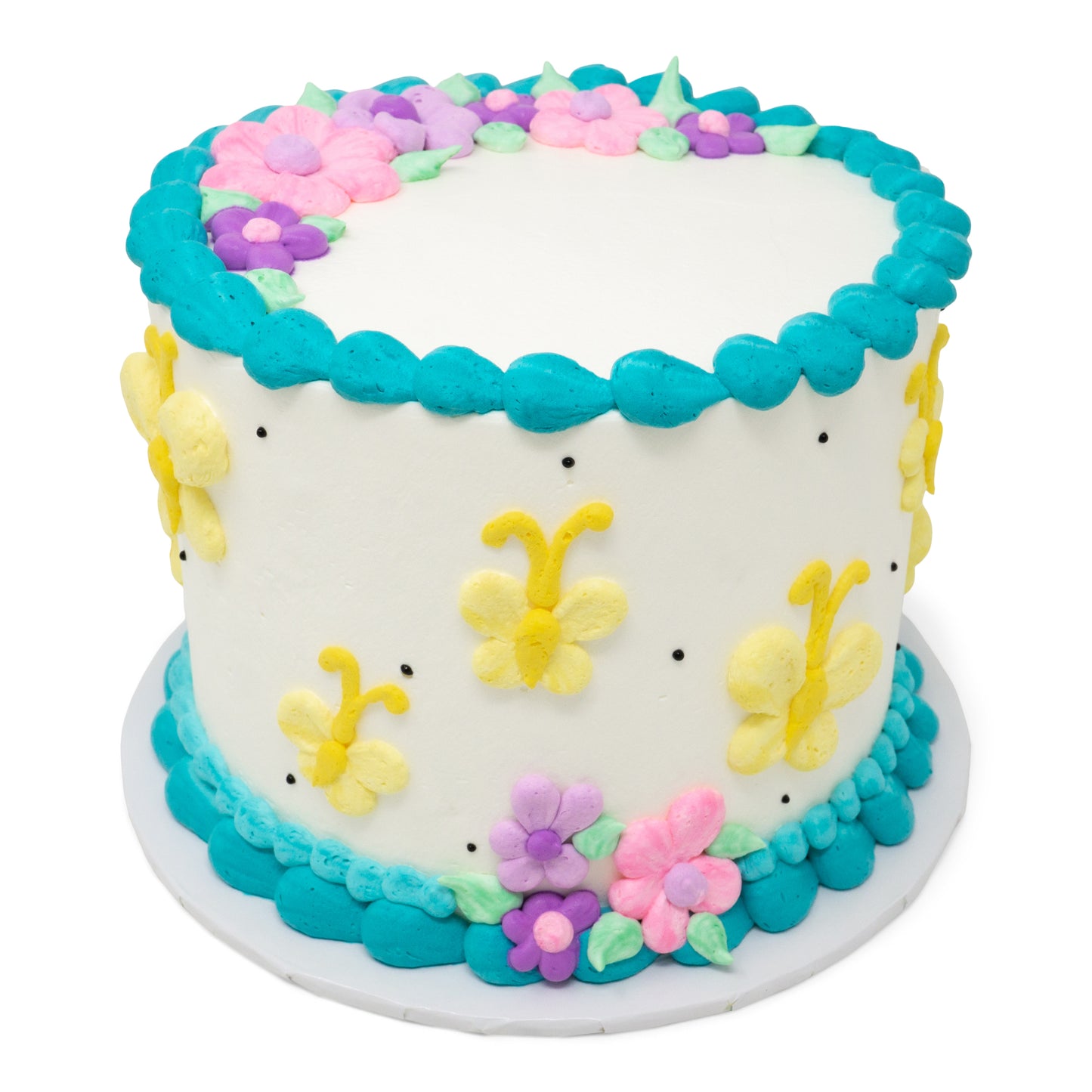 Dos Oruguitas Cake