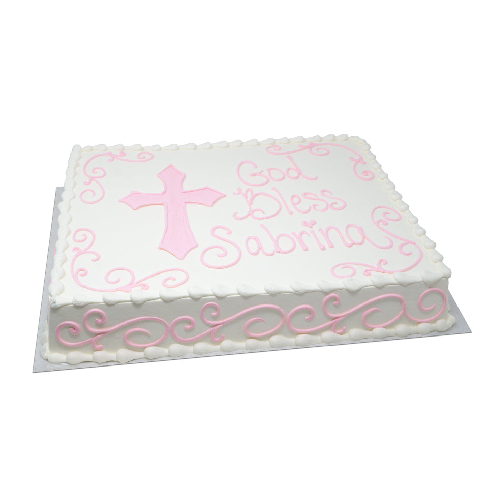 Religious Celebration Cake