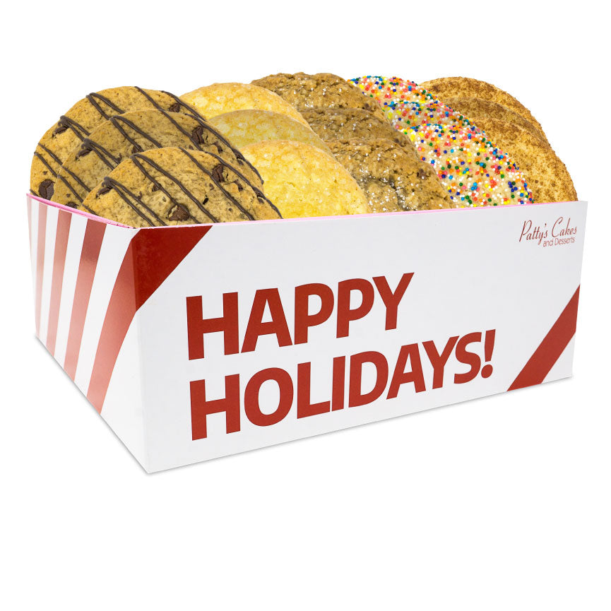 Cookie 18 Pack :|: Holiday Gift Box