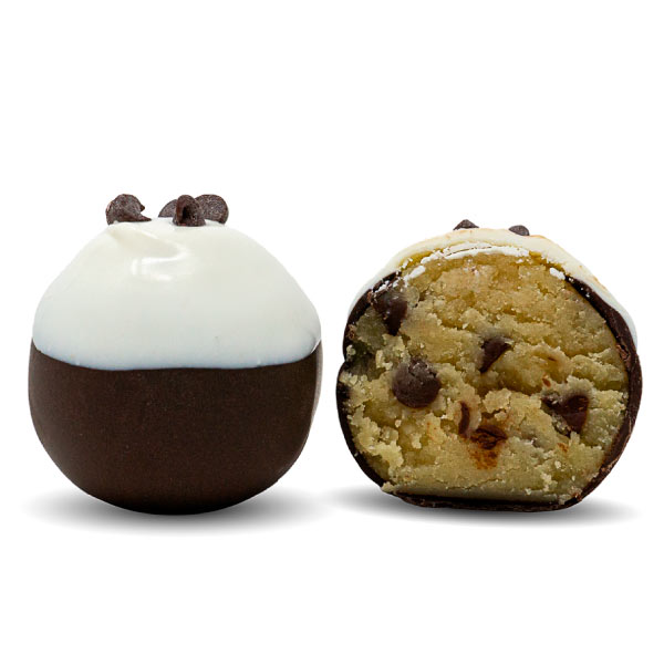 Chocolate Chip Cake Ball