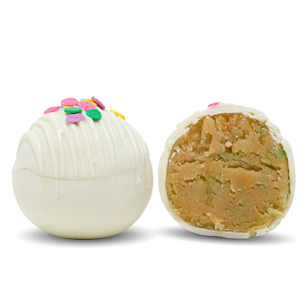Confetti Cake Ball
