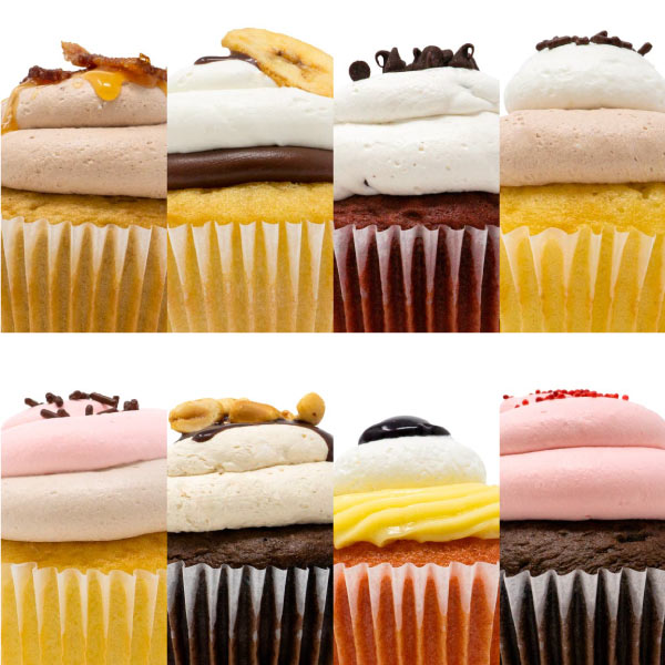 Mini Delicious Pack - 48 Pack