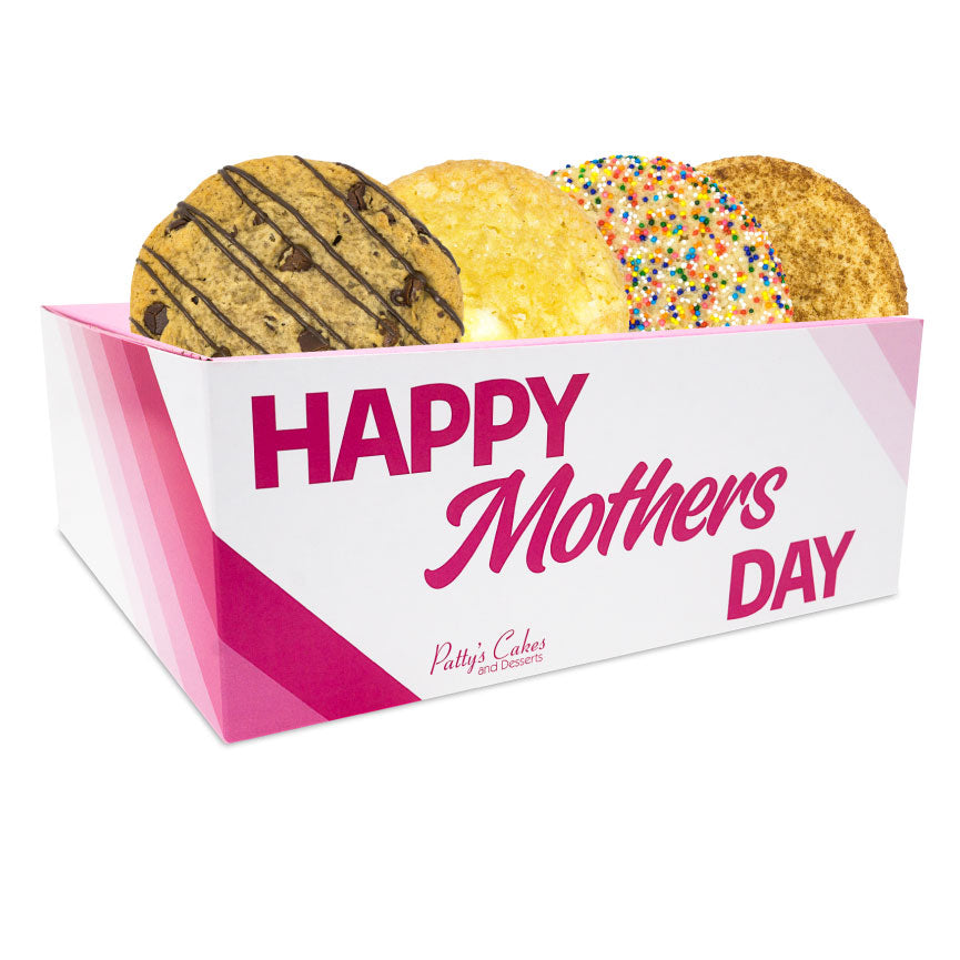 Cookie 4 Pack :|: Mother's Day Gift Box