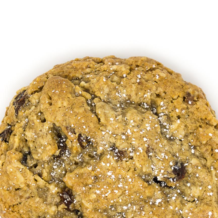 Oatmeal Raisin Cookie