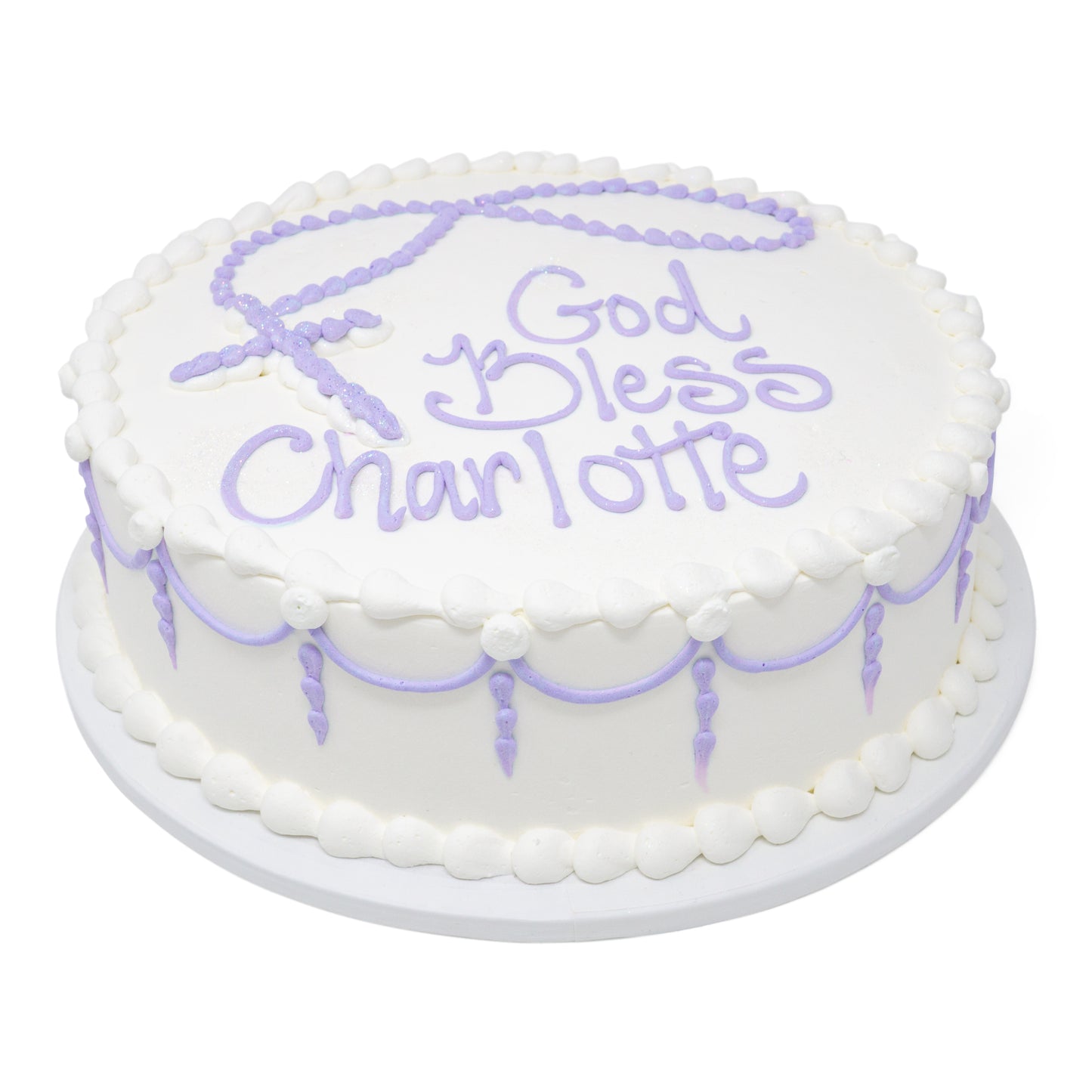 Rosary Cake