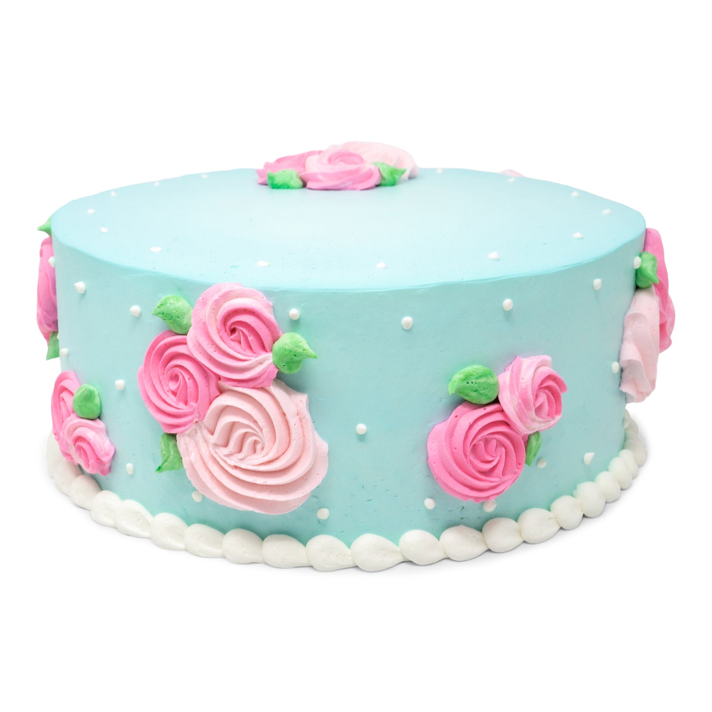 Rose Garden Cake