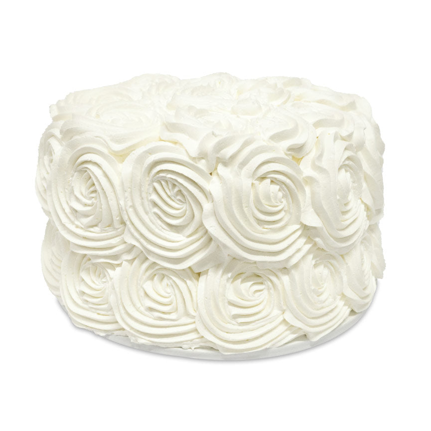 Rosette Cake