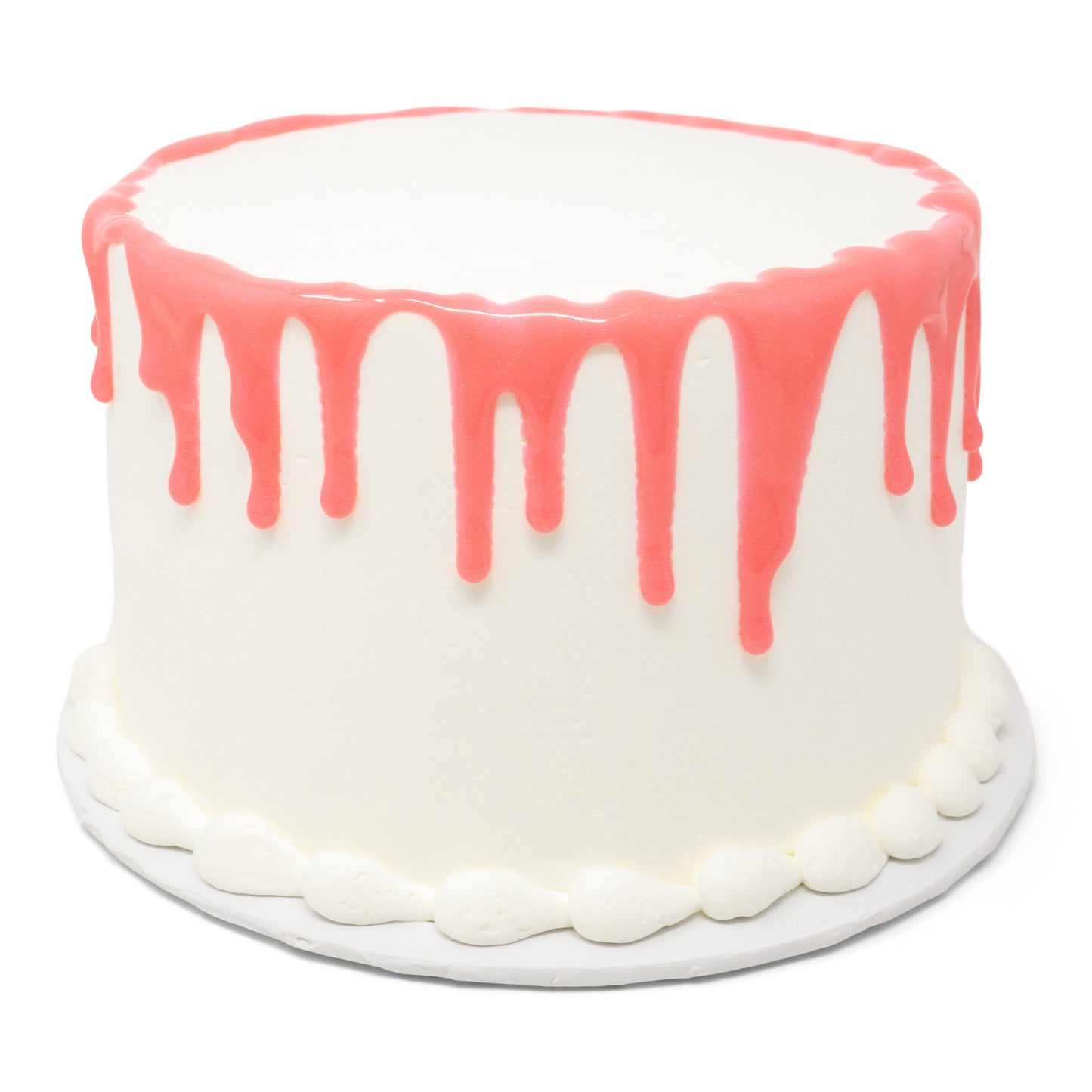 Smooth Drip Cake