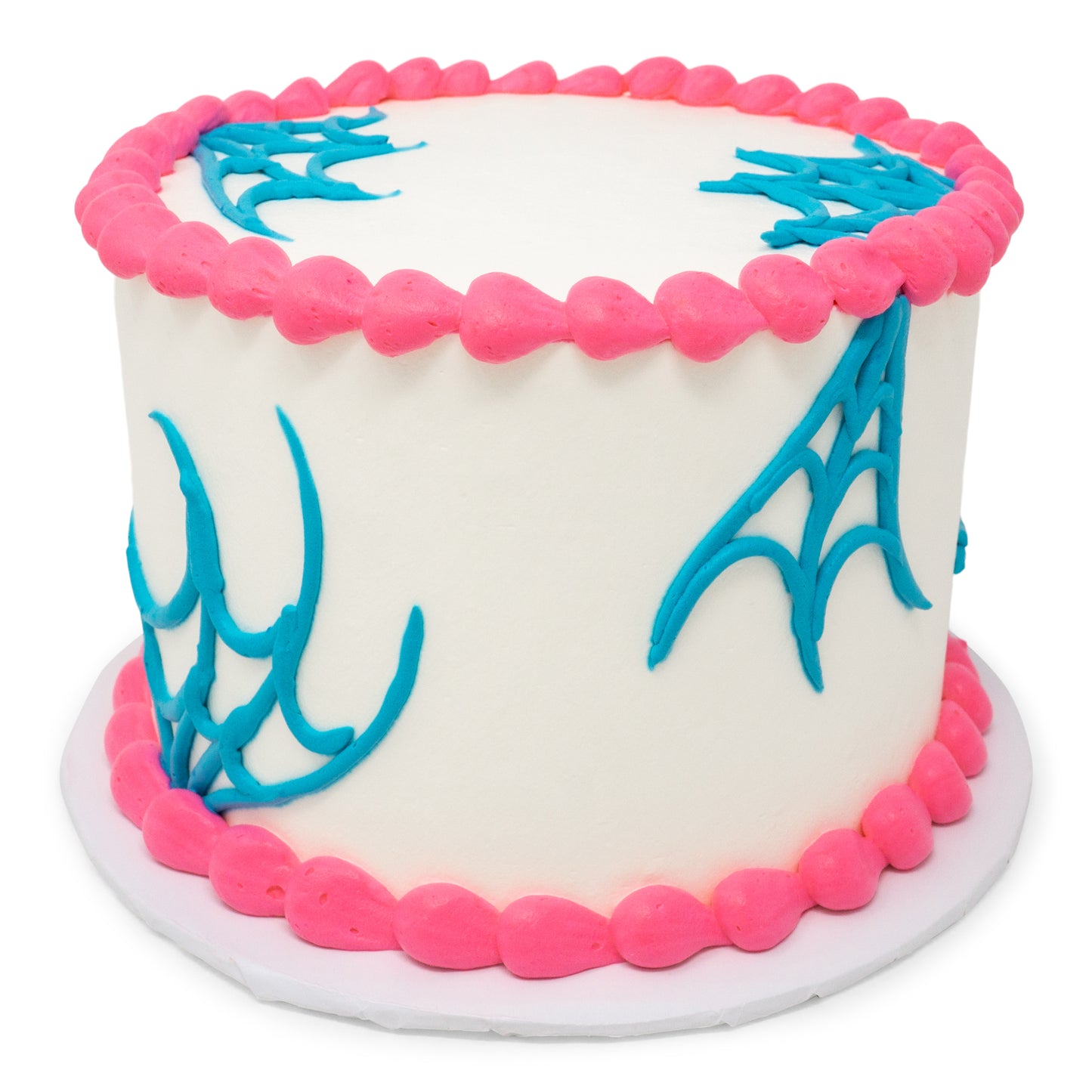 Webhead Cake