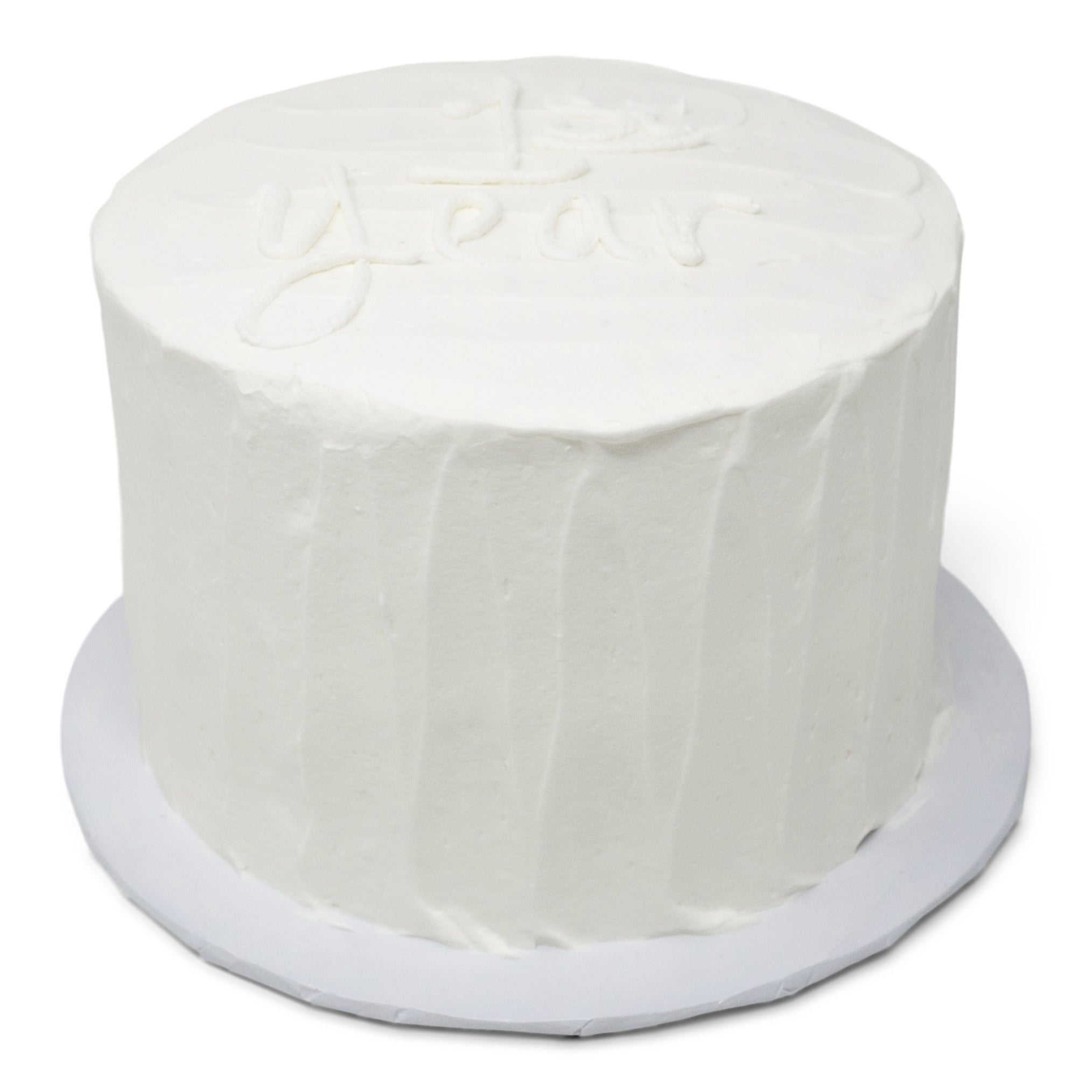 Kelly Luna: My First Wedding Cake