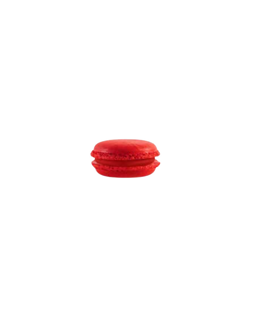 Raspberry Macaron