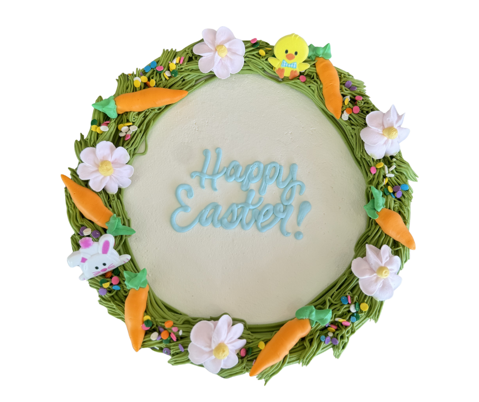 Happy Easter Cake