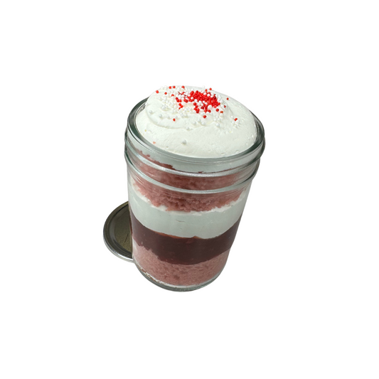 Strawberry Bliss Jar
