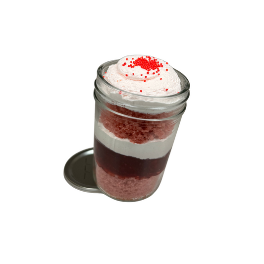 Very Berry Strawberry Jar