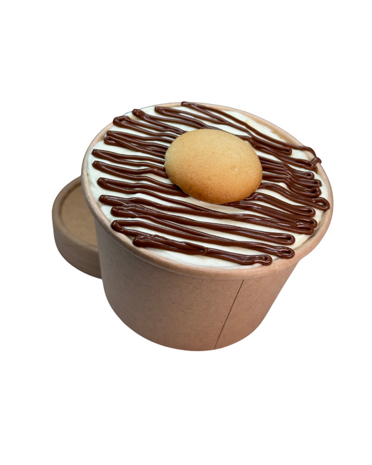 Patty's Nutella Banana Pudding