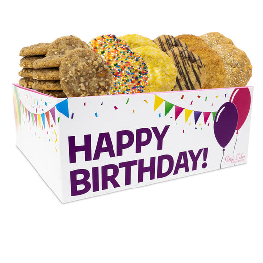 Mini Cookie 24 Pack :|: Birthday Gift Box