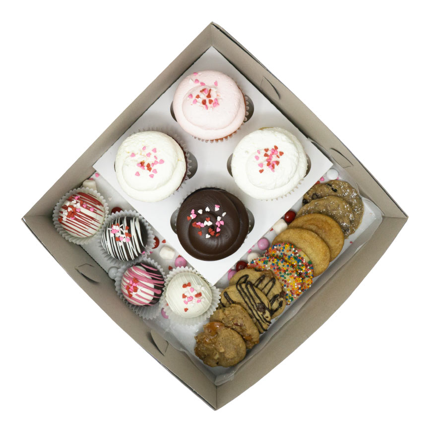 Valentine's Crave Box