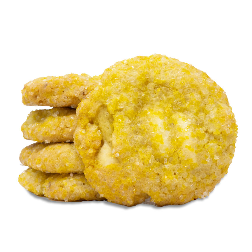 Mini Lemon Gem Cookie