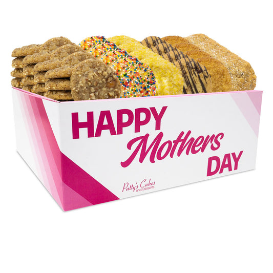 Mini Cookie 48 Pack :|: Mothers Day Gift Box
