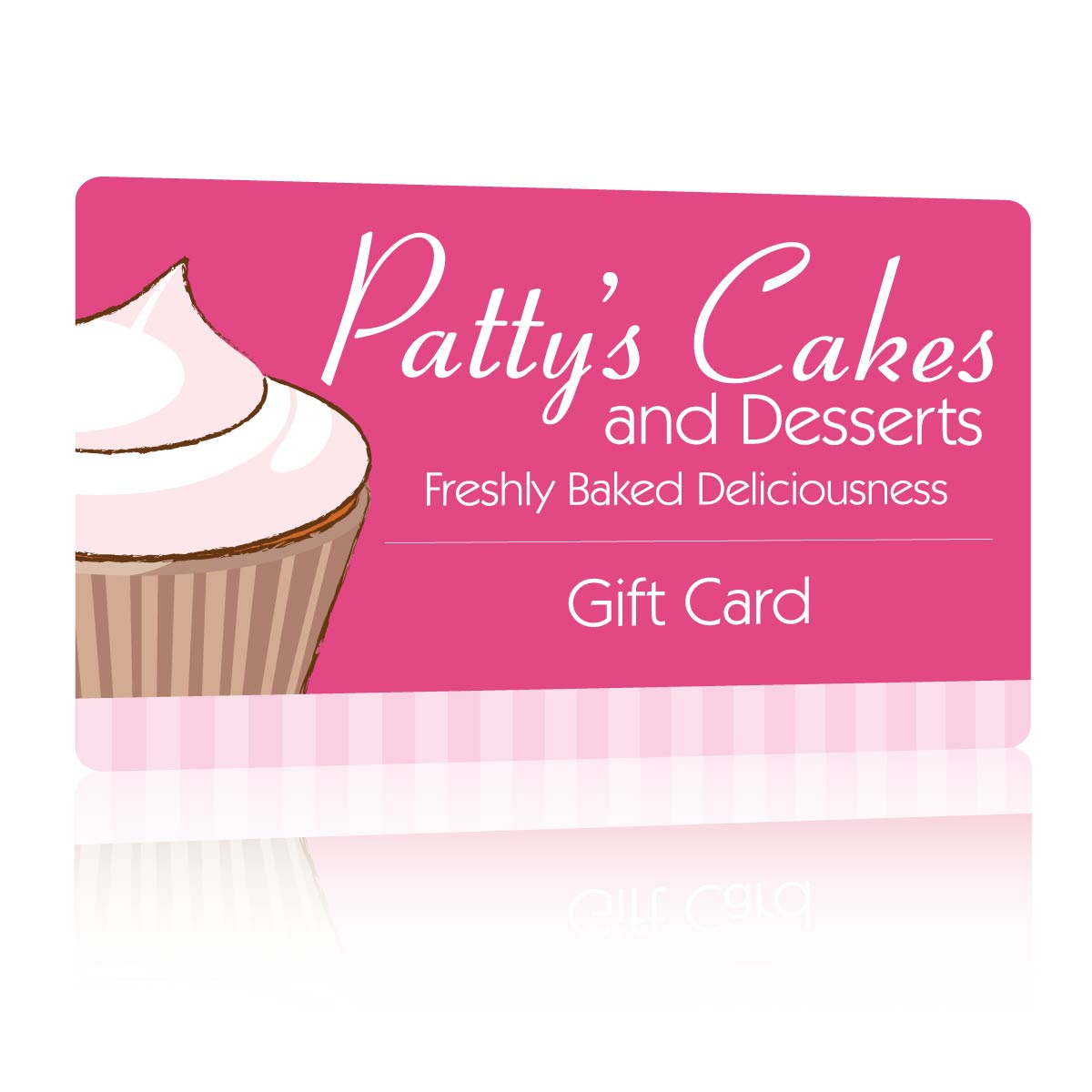 Patty's Cakes Gift Card