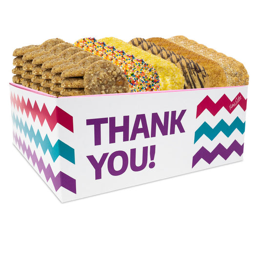 Mini Cookie 72 Pack :|: Thank you Gift Box