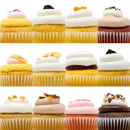 Cupcake 12 Pack :|: Thinking of You Gift Box