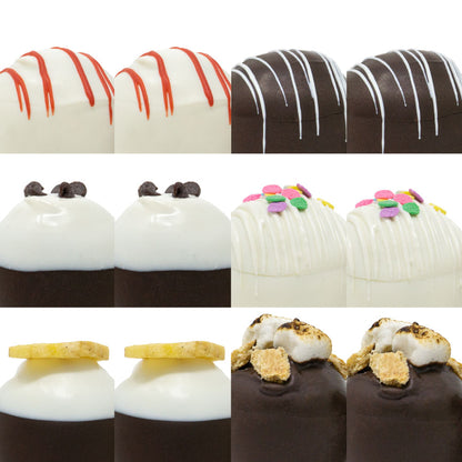 Cake Ball 12 Pack :|: Thinking of You Gift Box