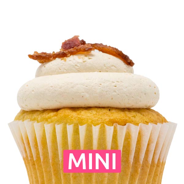 The Elvis Mini Cupcakes - Dozen