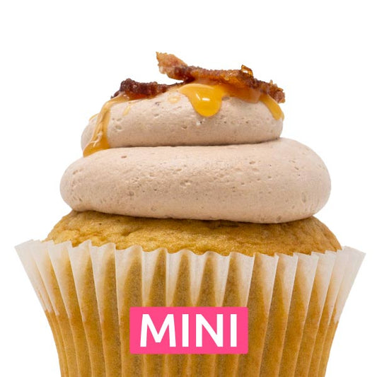 Early Riser Mini Cupcakes - Dozen