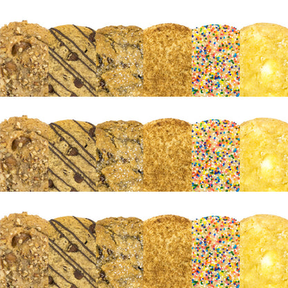 Cookie 18 Pack :|: Thanksgiving Gift Box