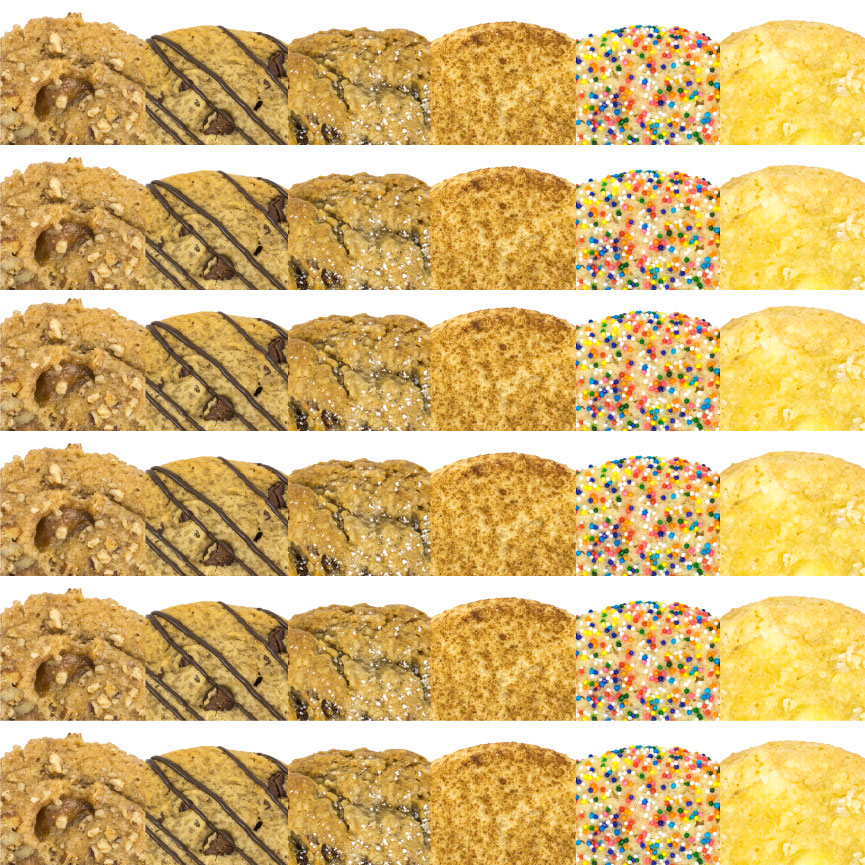 Bake this Party Happen - Cookie 36 Pack